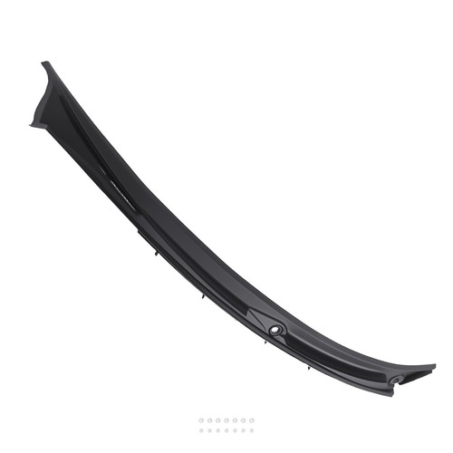Cowl panel front - front, bmw