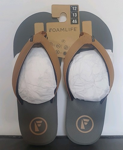Foamlife flip flops - , anti