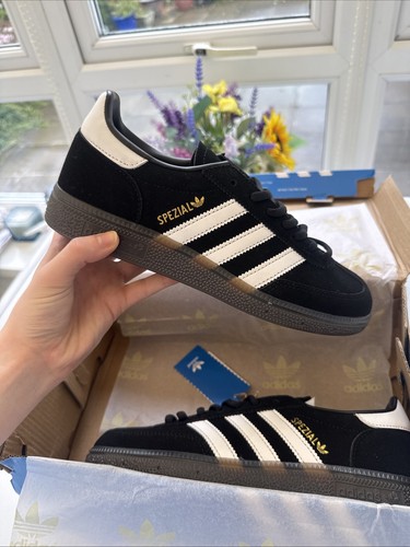 Adidas black and white - and, spezial