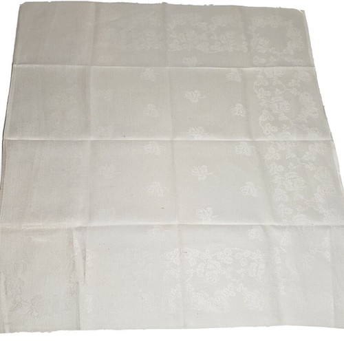 Vintage small table cloth - small,