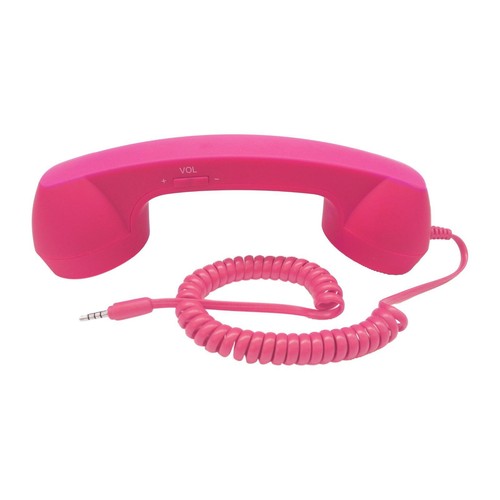 Retro telephone handset 5mm - telephone, 3.5mm