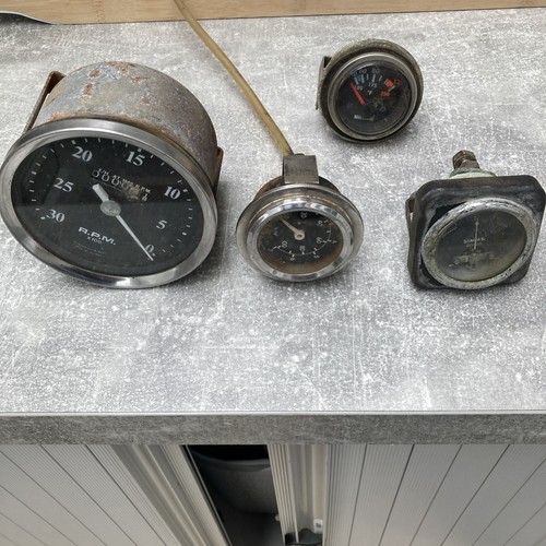 Vintage icknield rev - icknield, counter