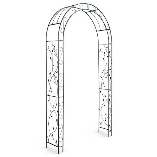 Metal garden arch 4m - garden,