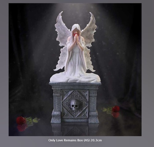 Anne stokes fairy - anne, figurine