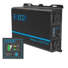 EDECOA Pure Sine Wave Power