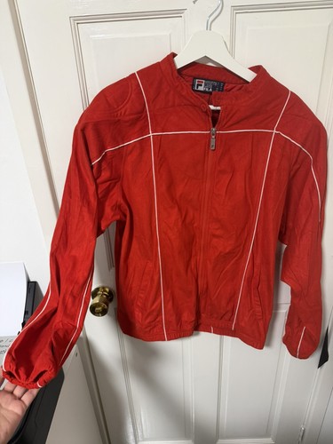 Fila terrinda track top the - track,