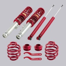 4pcs Coilovers Kit for BMW 3