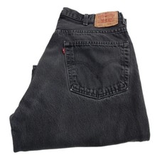 Levi 550 Relaxed Jeans Tapered