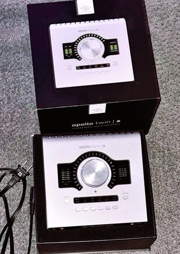 Apollo twin duo gen 2 - twin,
