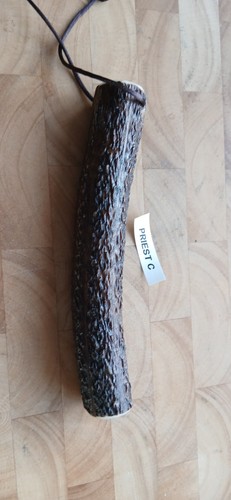 Priest highland stag horn - stag,