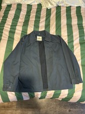 Mens Blue Baracuta G9 Harrington jacket England British Jacket UK XL worn once