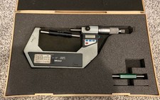 Mitutoyo Digimatic Micrometer
