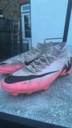 Pink nike mercurial - nike, 9