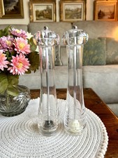 Tall Cole & Mason Salt Pepper