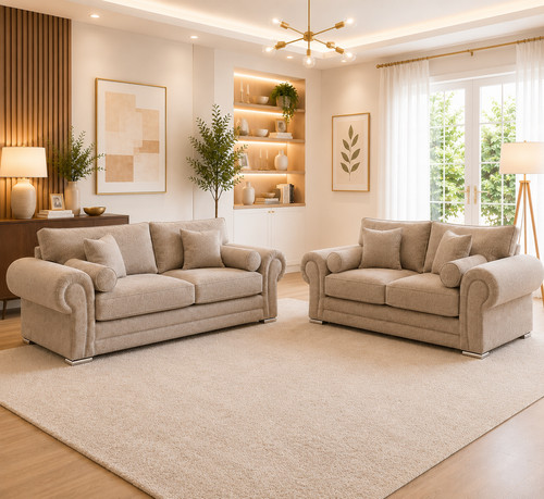 Seater alpha modern sofa - 3,