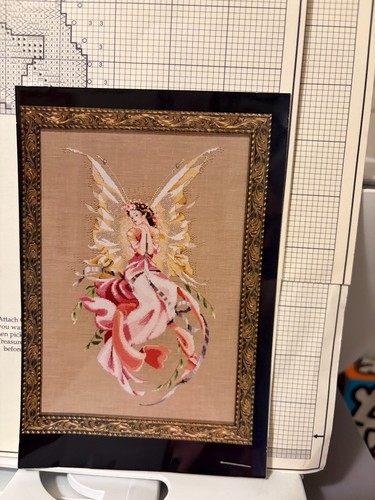 Mirabilia cross stitch charts - cross,