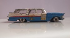 Corgi Toys Plymouth Suburban USA Mail Van