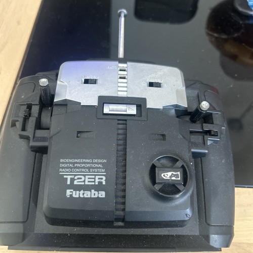 Futaba t2er attack channel - 2,