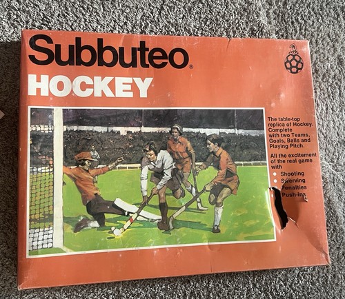 Very rare vintage subbuteo - rare,