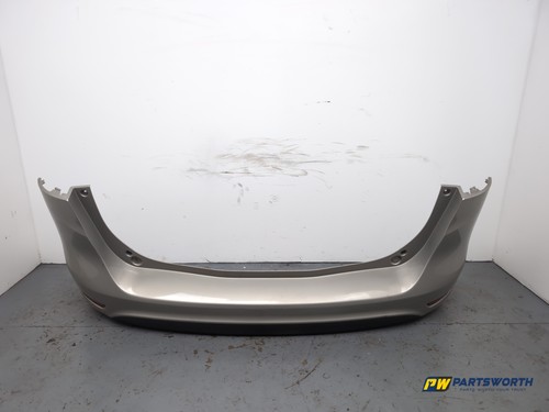 Ford max zetec turbo rear - b-max,