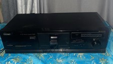 Teac V-375 Stereo Cassette