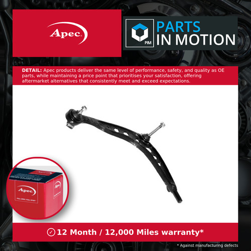 Wishbone suspension arm - arm, fits