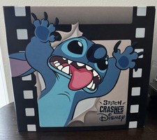 Disney Stitch Crashes Complete