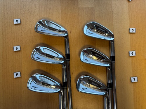 Mizuno iron set - mizuno,