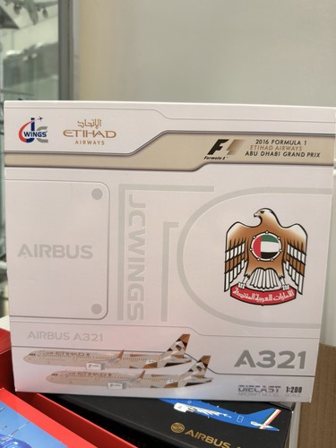 Wings 200 etihad - wings,