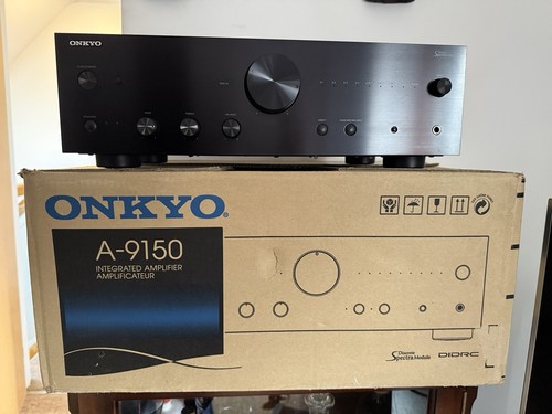 Onkyo 9150 stereo - onkyo, a-9150