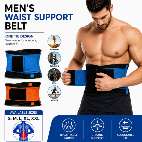 Men waist trainer body - men's,
