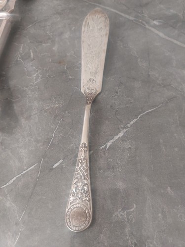 Antique flat handle - flat, master