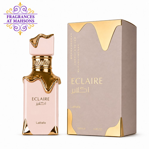 Lattafa eclaire eau parfum - eclaire,