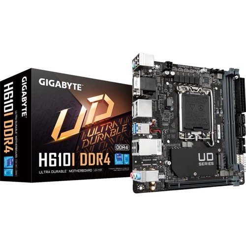 Gigabyte h610i ddr4 ultra - h610i,