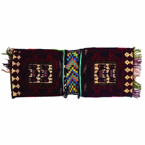 Handmade saddle bag - handmade,