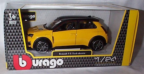 Renault tech yellow - 5,