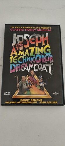 Joseph and the amazing - joseph,