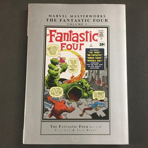Marvel masterworks fantastic - masterworks,,