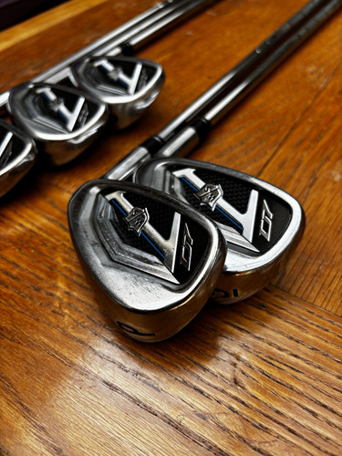 Wilson staff iron set - wilson,