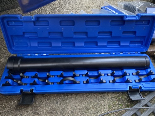 13pc inner tie rod - inner, spanner