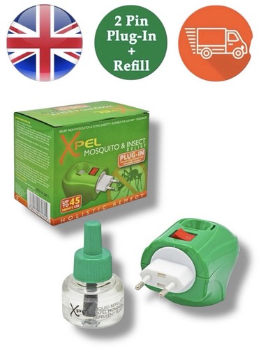 Electric mosquito repellent - mosquito,