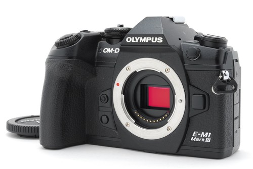 Near mint olympus d e - om-d, e-m1