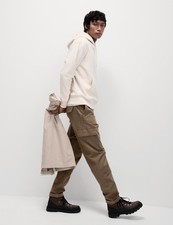 Marks & Spencer Mens Brown