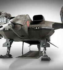 ALIENS UD-4 CHEYENNE DROPSHIP