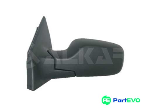 Alkar left exterior - exterior, mirror