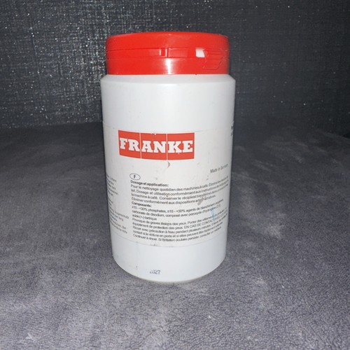 Franke 100x cleaning tablets - cleaning,