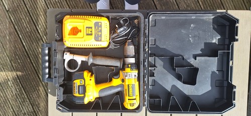 Dc988 dewalt 18v - power, drill