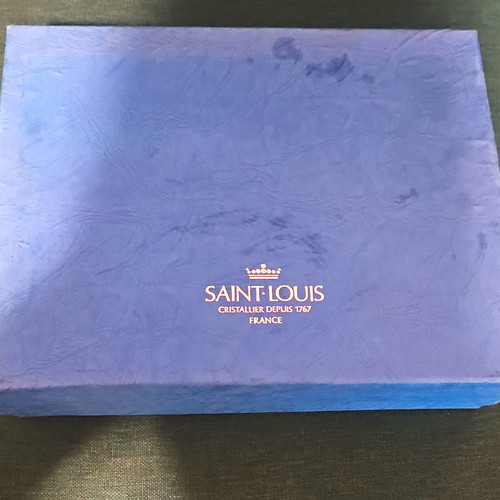 Saint louis crystal open - louis, "open
