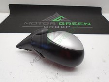 Citroen Xsara Picasso 2000-2010 LH Door Mirror EZR Aluminium Grey 96570987XT