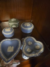 Collection Of Wedgewood